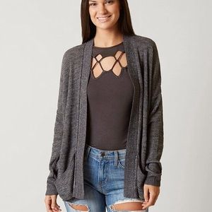 Daytrip Gray Cardigan